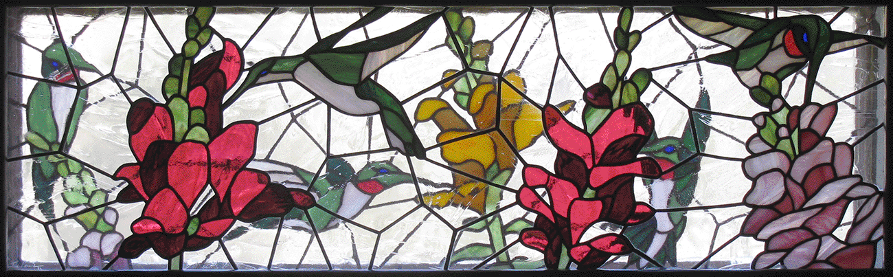Stained Glass, Leaded Glass, Stained Glass Window, Stained Glass Art, Fine Art, Fine Art Glass